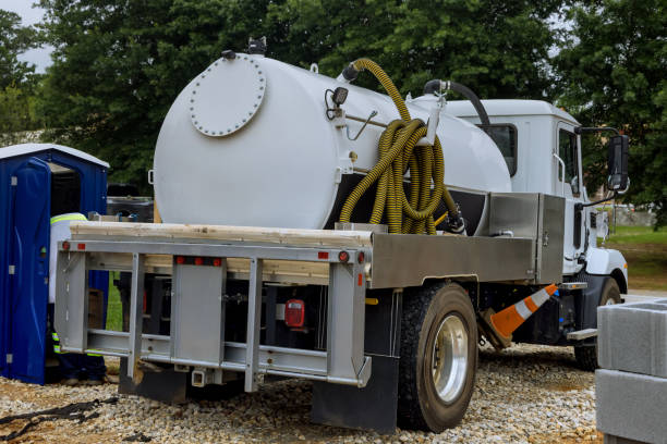 Portable Toilet Options We Offer in Five Points, FL